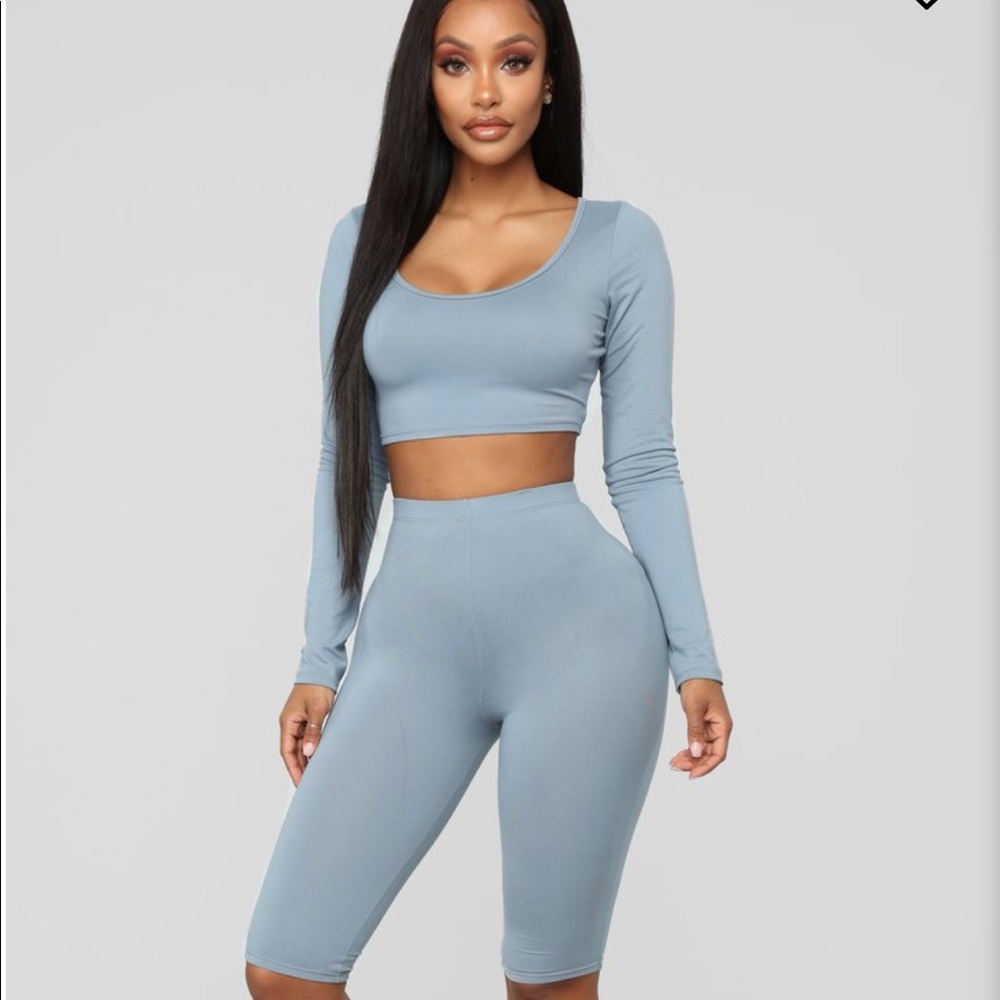 Fashion Nova Crop